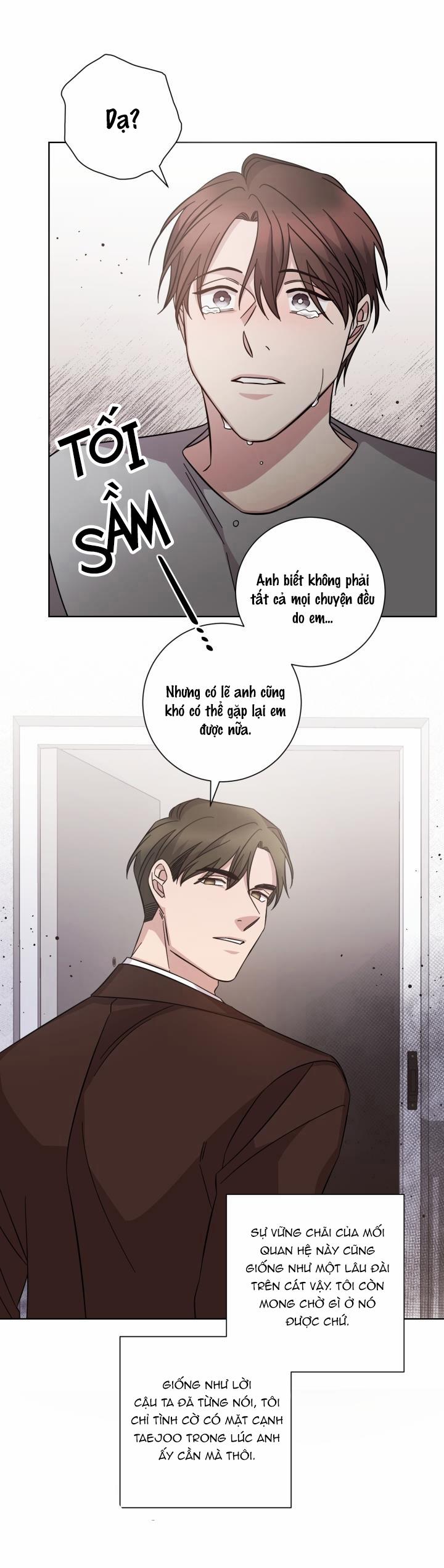 Muôn Ngả Chia Xa 45 trang 17