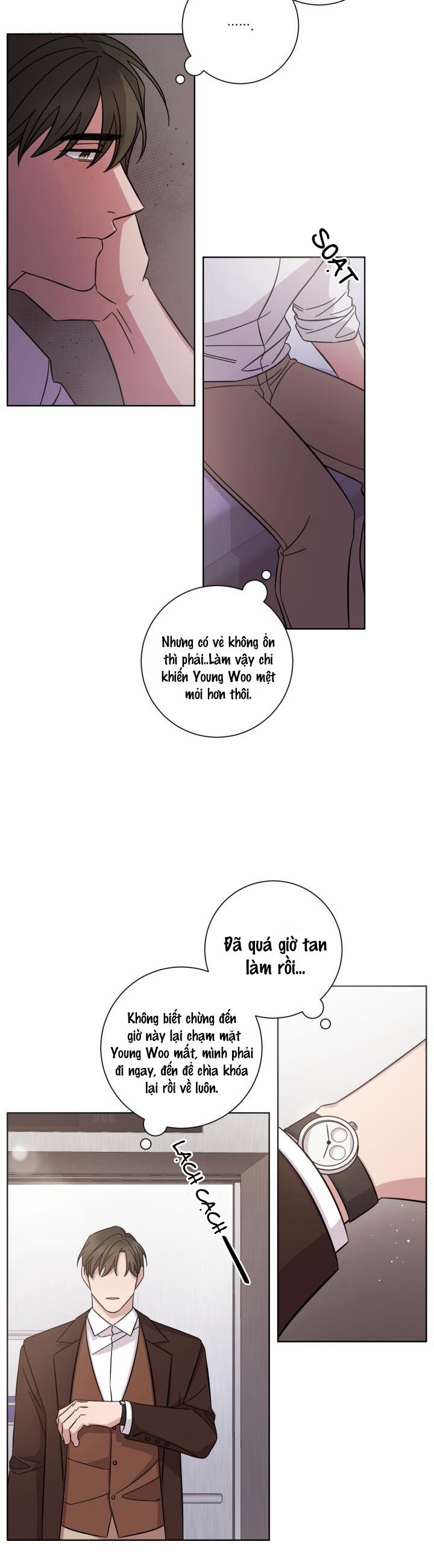 Muôn Ngả Chia Xa 45 trang 2