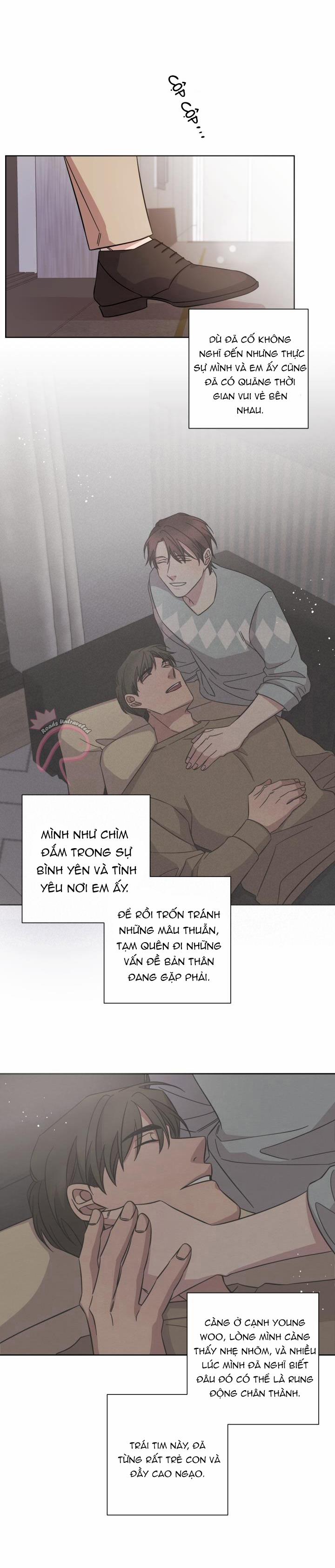 Muôn Ngả Chia Xa 45 trang 3