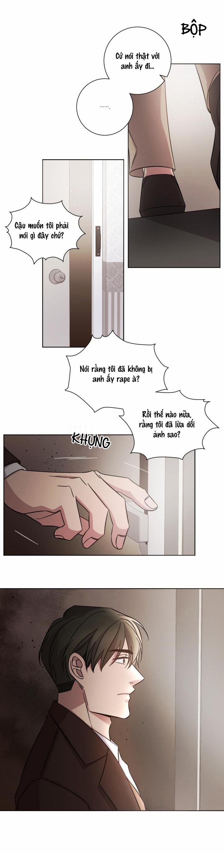 Muôn Ngả Chia Xa 45 trang 5