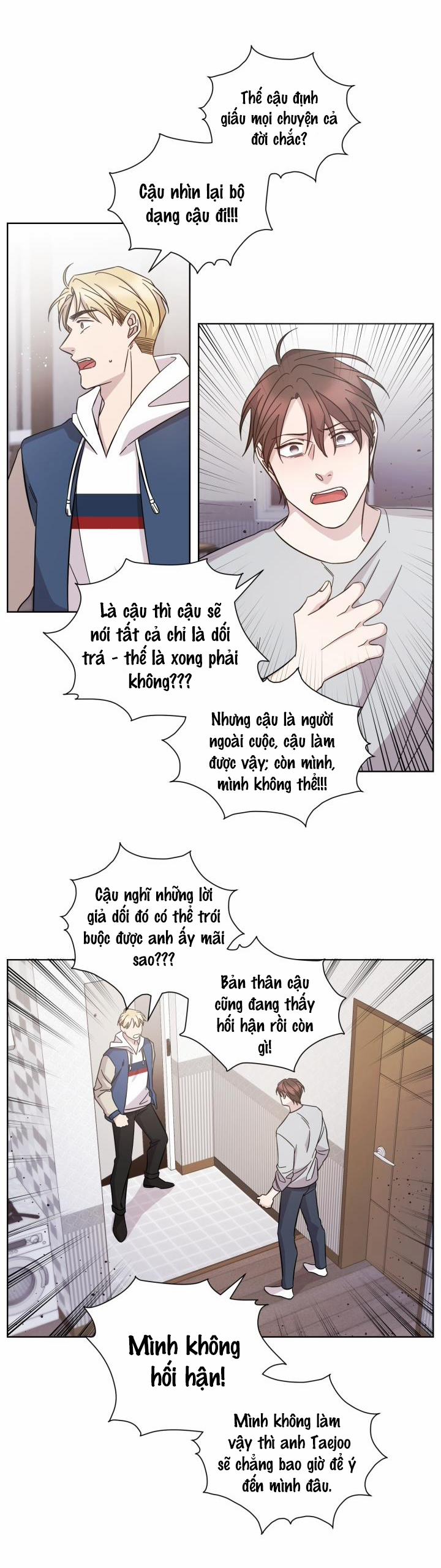 Muôn Ngả Chia Xa 45 trang 6