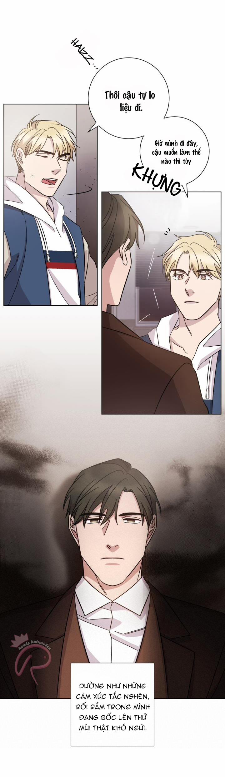 Muôn Ngả Chia Xa 45 trang 7