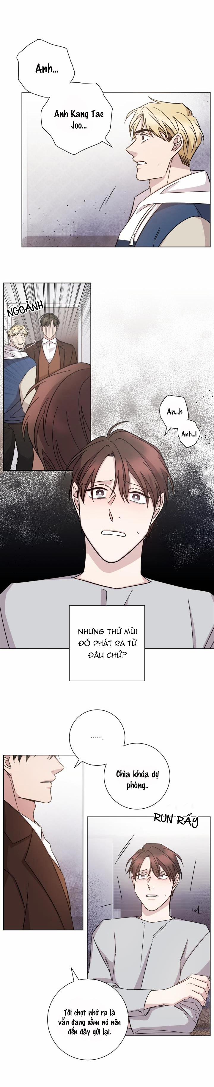 Muôn Ngả Chia Xa 45 trang 8