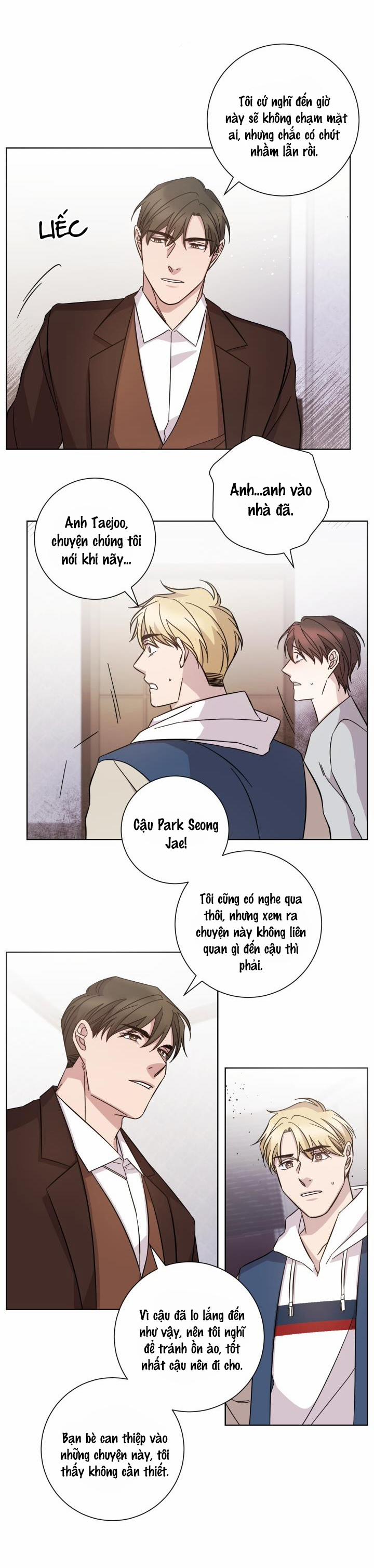 Muôn Ngả Chia Xa 45 trang 9