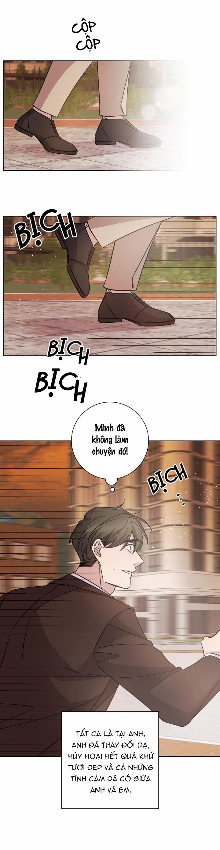 Muôn Ngả Chia Xa 46 trang 1