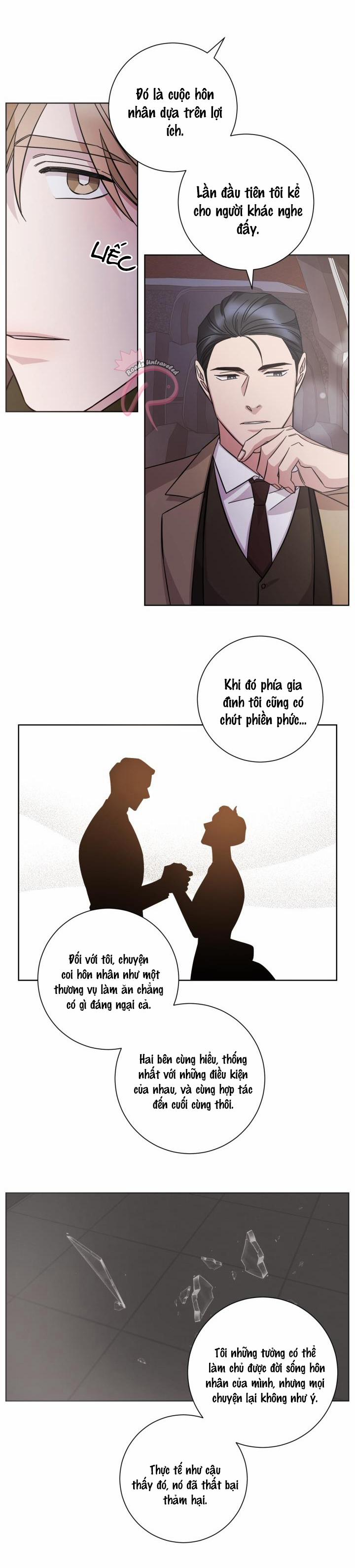 Muôn Ngả Chia Xa 46 trang 10