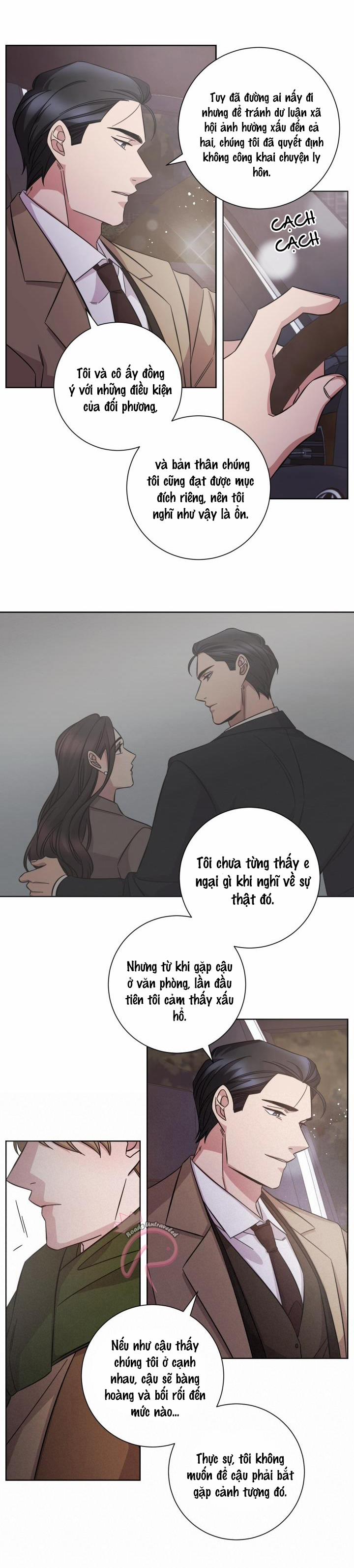 Muôn Ngả Chia Xa 46 trang 11