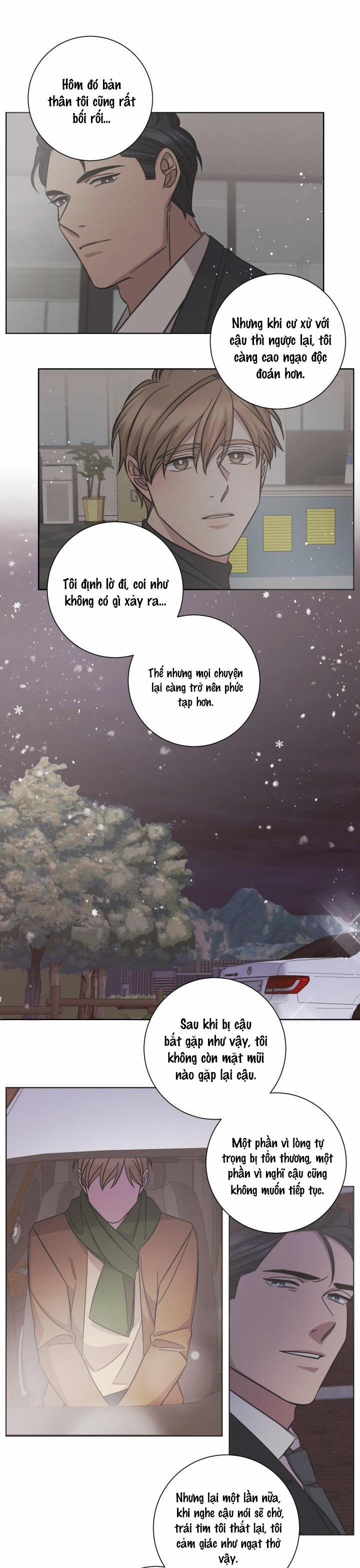 Muôn Ngả Chia Xa 46 trang 12