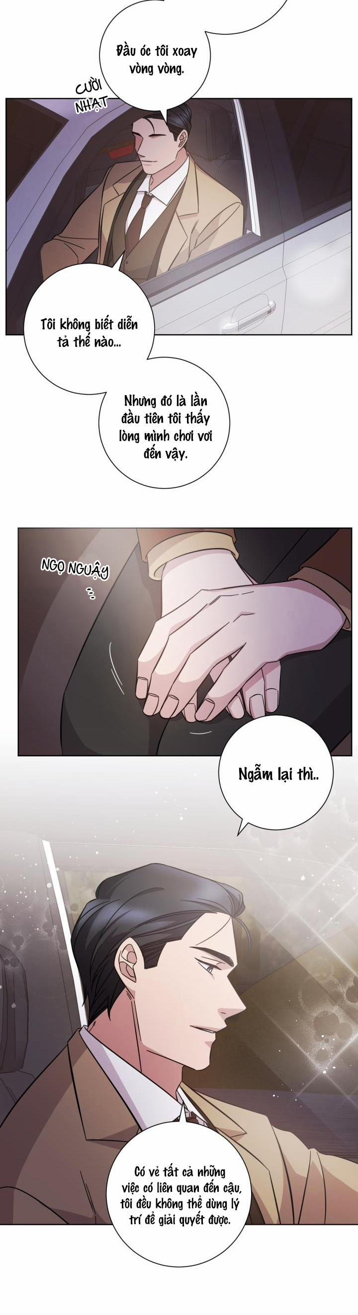 Muôn Ngả Chia Xa 46 trang 13