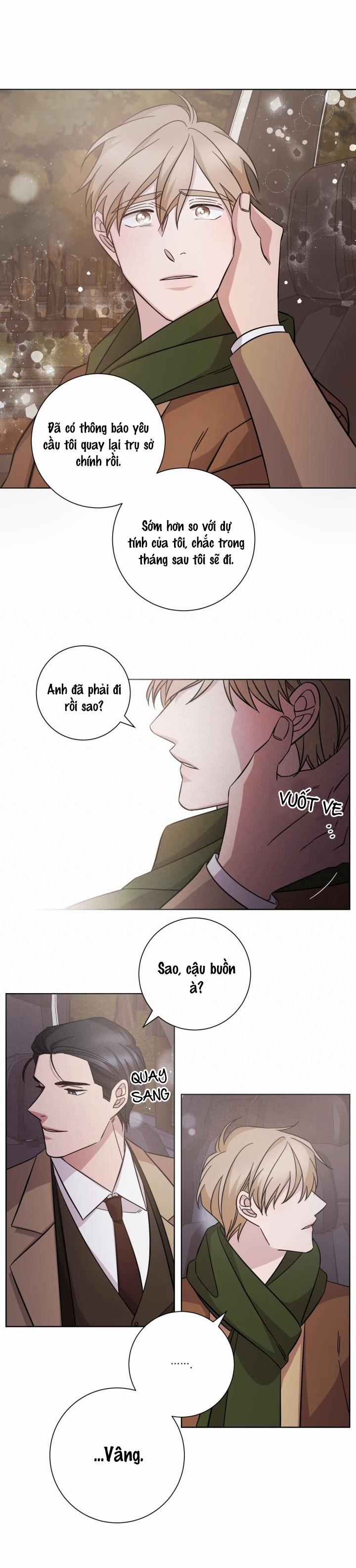 Muôn Ngả Chia Xa 46 trang 15