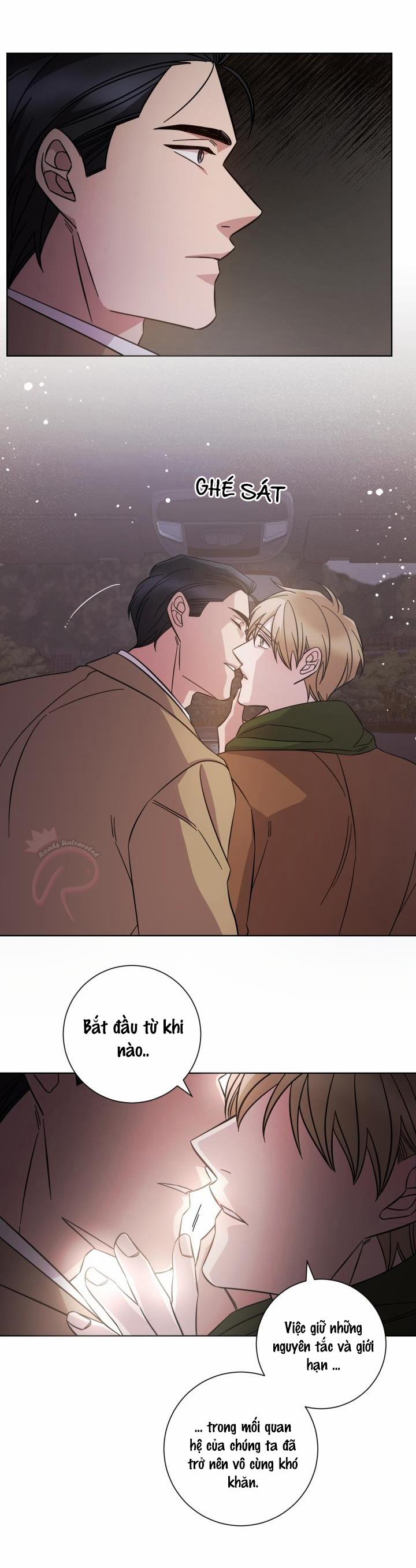 Muôn Ngả Chia Xa 46 trang 16