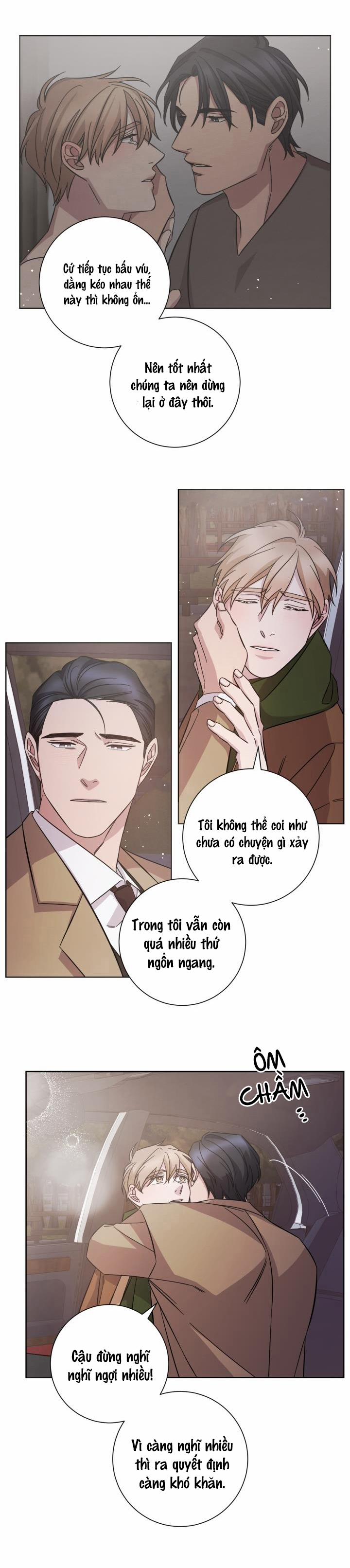 Muôn Ngả Chia Xa 46 trang 17