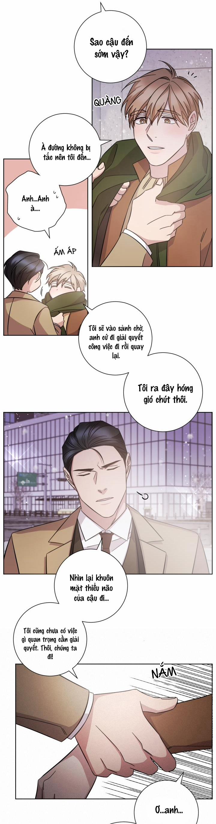 Muôn Ngả Chia Xa 46 trang 7