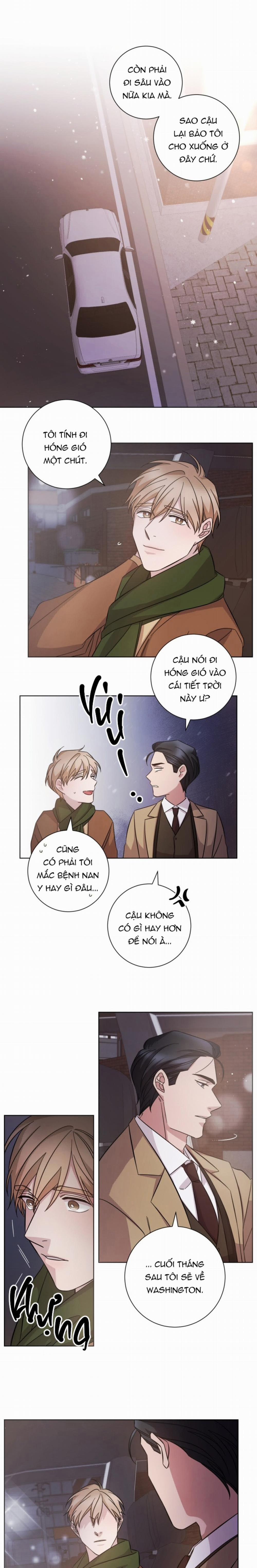 Muôn Ngả Chia Xa 47 trang 0