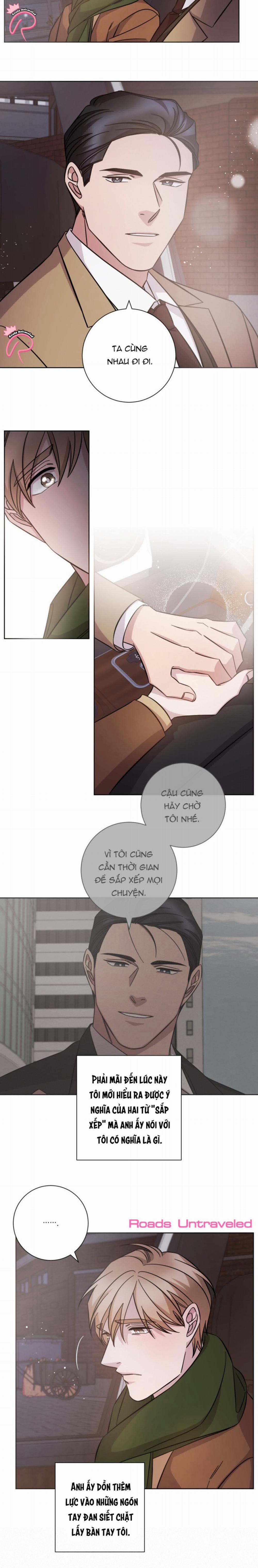 Muôn Ngả Chia Xa 47 trang 1