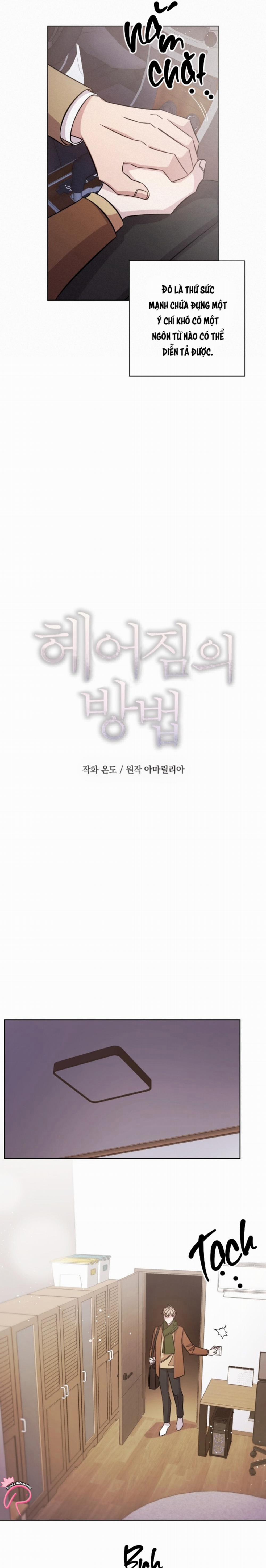 Muôn Ngả Chia Xa 47 trang 2