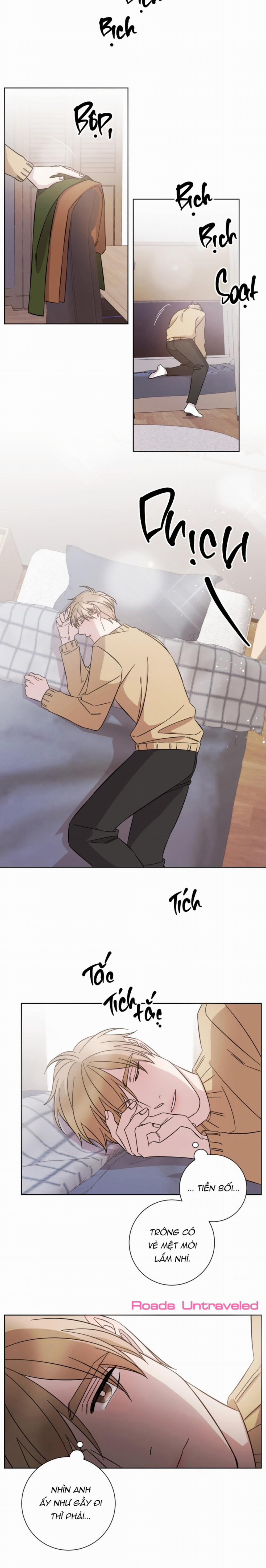 Muôn Ngả Chia Xa 47 trang 3