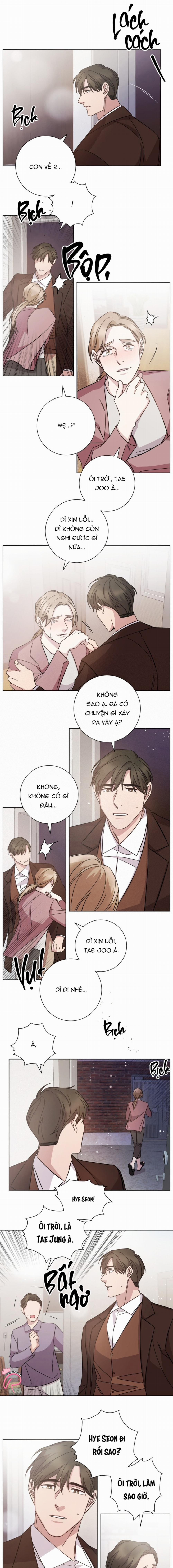 Muôn Ngả Chia Xa 47 trang 8