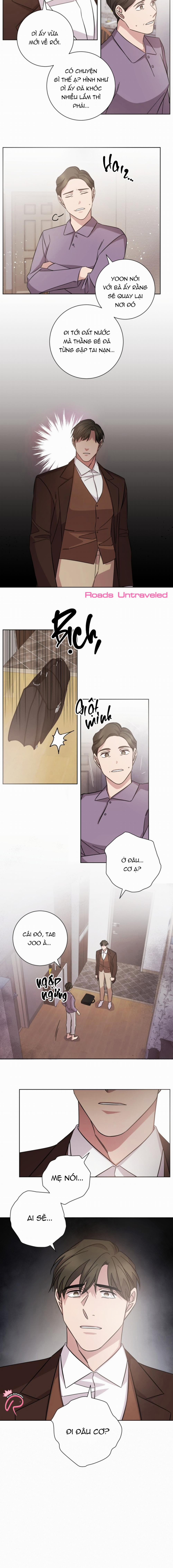 Muôn Ngả Chia Xa 47 trang 9