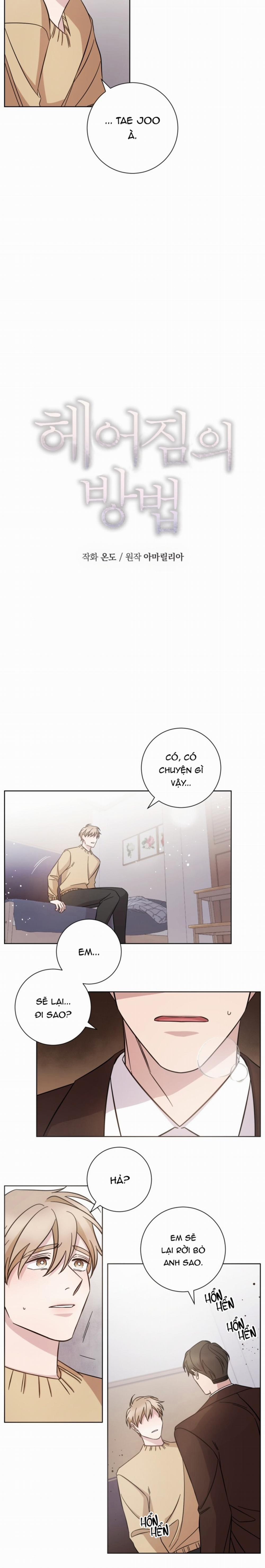 Muôn Ngả Chia Xa 48 trang 1