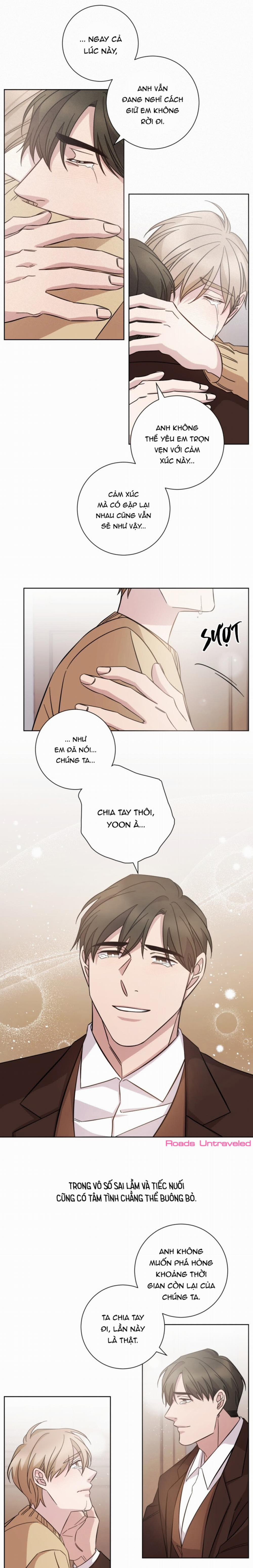 Muôn Ngả Chia Xa 48 trang 10