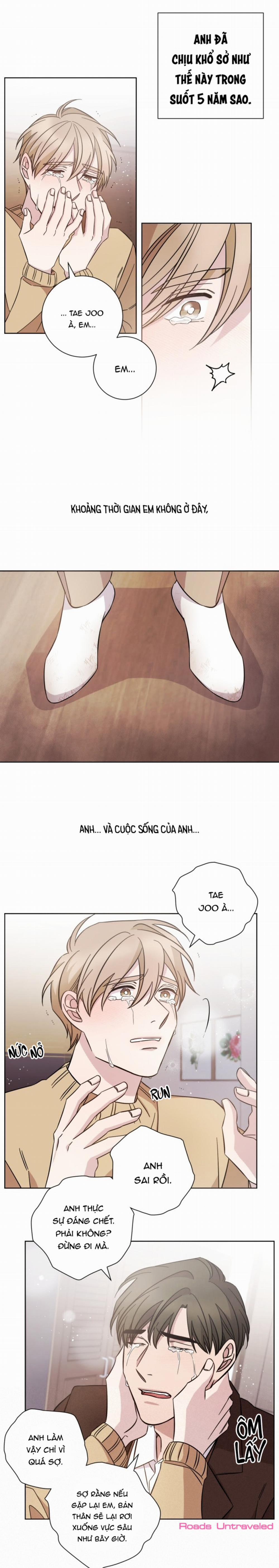 Muôn Ngả Chia Xa 48 trang 4