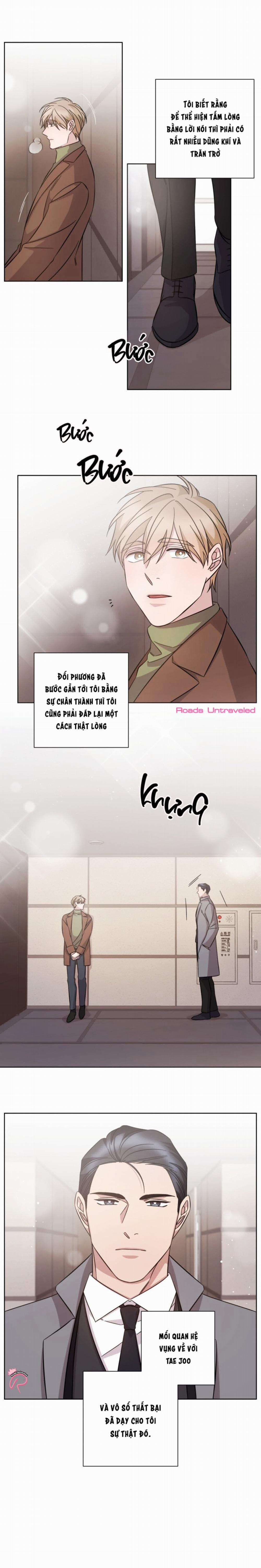 Muôn Ngả Chia Xa 49 trang 1