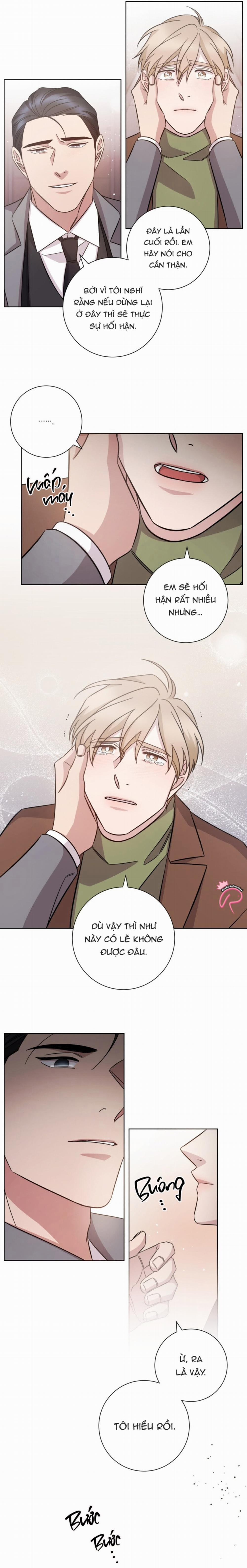 Muôn Ngả Chia Xa 49 trang 10