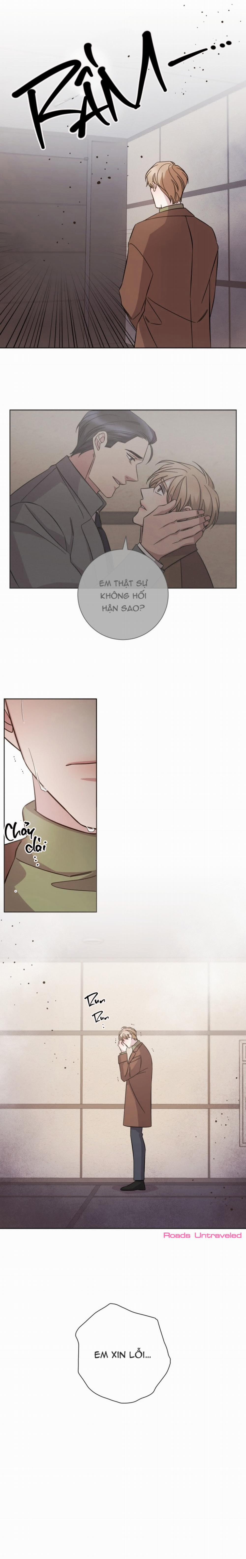 Muôn Ngả Chia Xa 49 trang 11