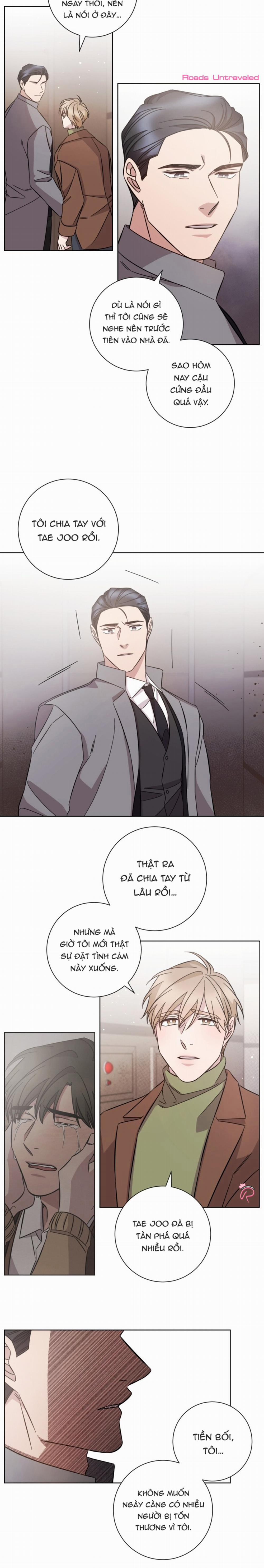 Muôn Ngả Chia Xa 49 trang 3