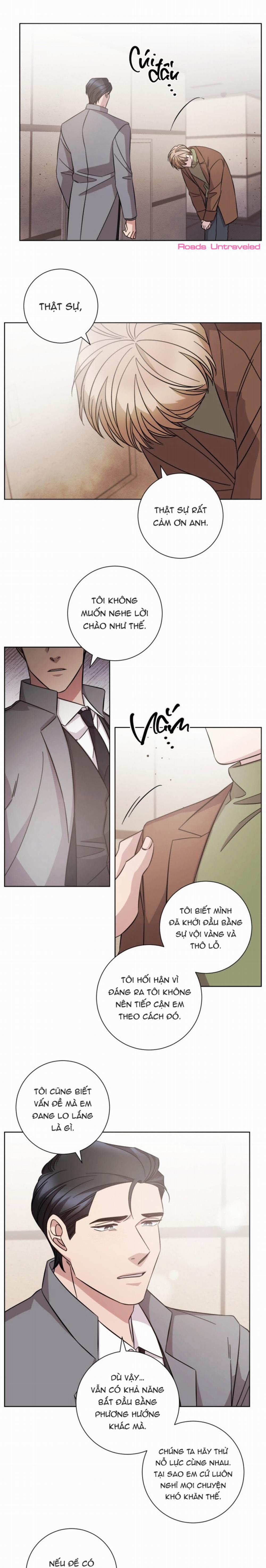 Muôn Ngả Chia Xa 49 trang 6