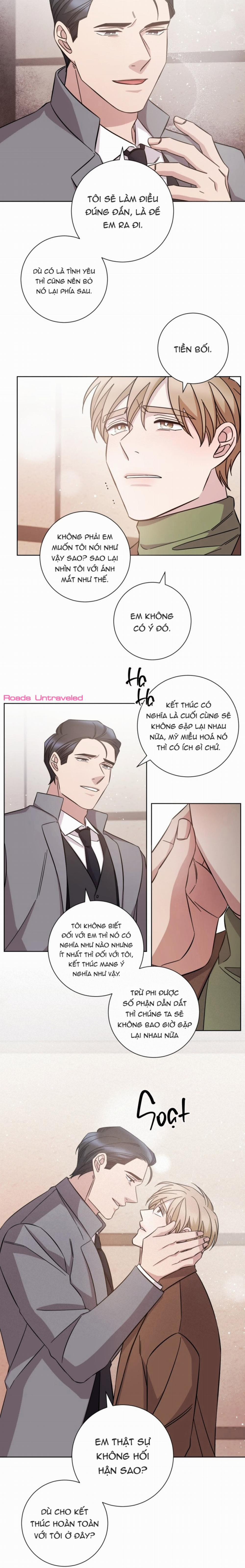 Muôn Ngả Chia Xa 49 trang 9