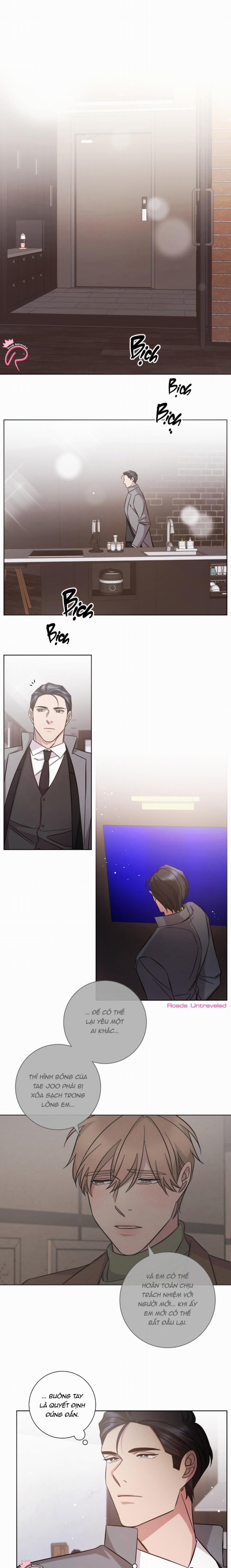 Muôn Ngả Chia Xa 50 trang 0