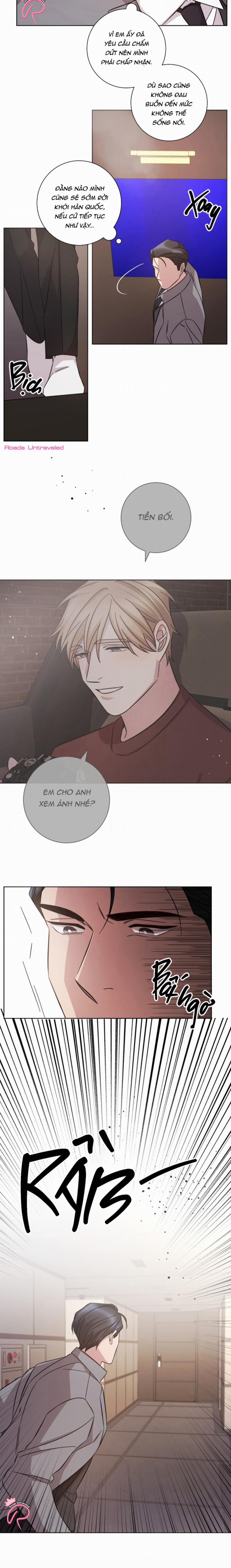 Muôn Ngả Chia Xa 50 trang 1