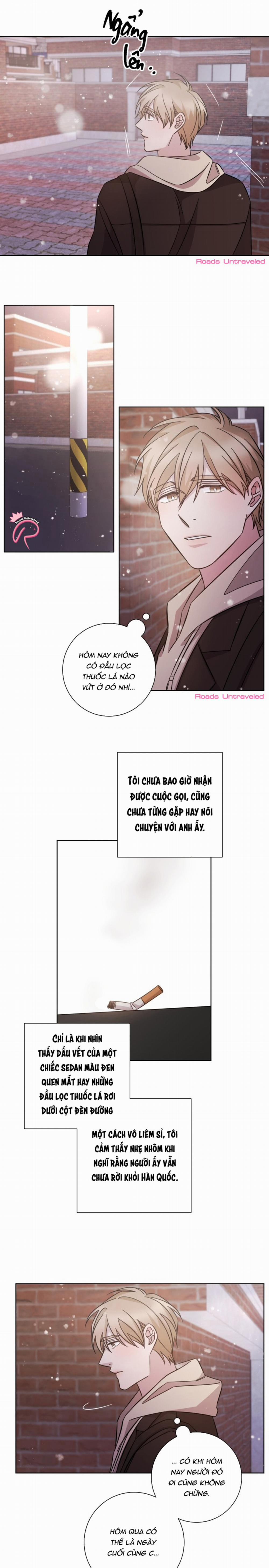 Muôn Ngả Chia Xa 50 trang 10