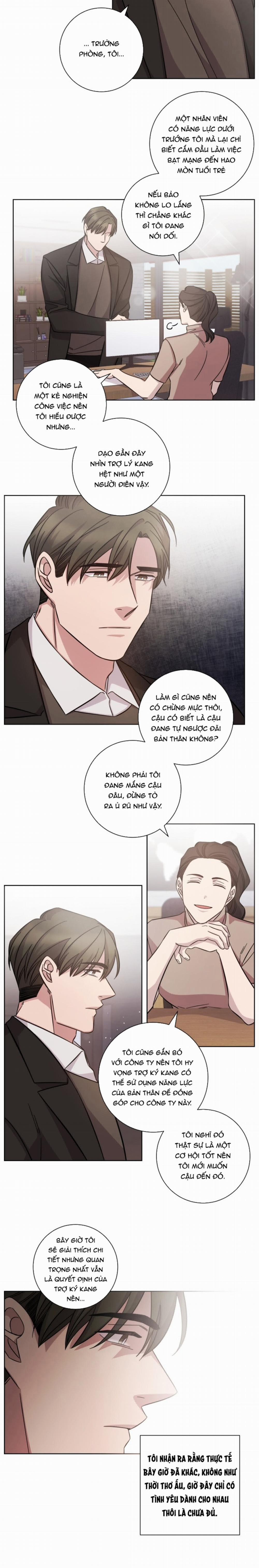 Muôn Ngả Chia Xa 50 trang 3