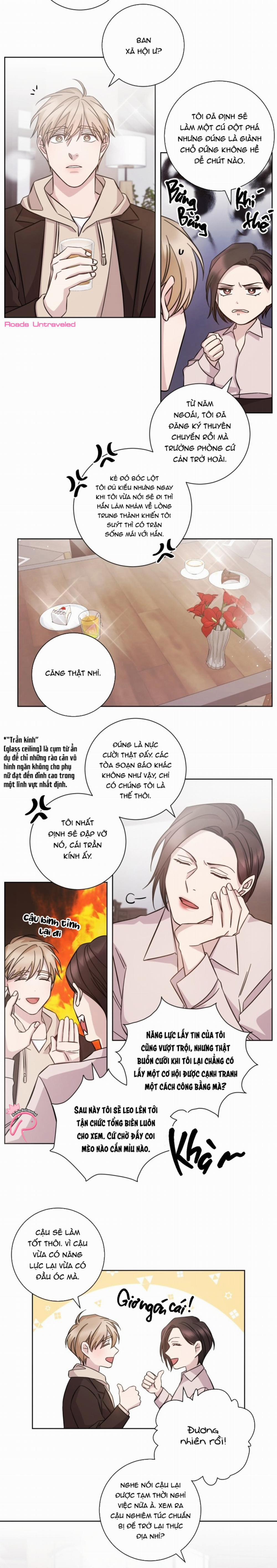 Muôn Ngả Chia Xa 50 trang 5