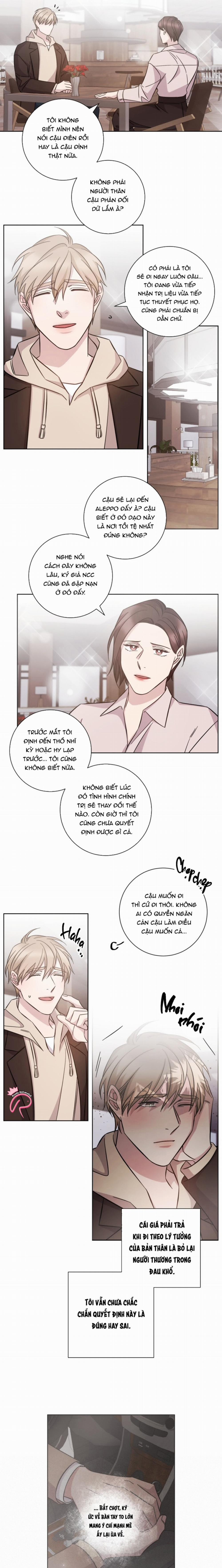 Muôn Ngả Chia Xa 50 trang 6