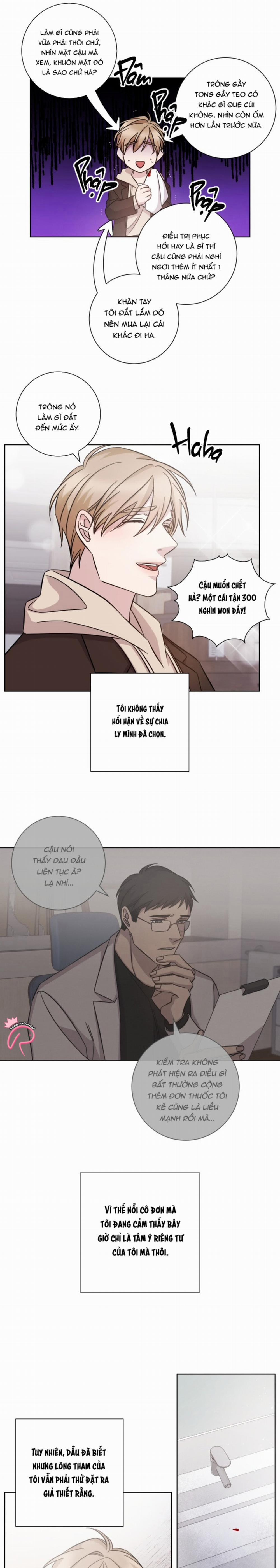 Muôn Ngả Chia Xa 50 trang 8