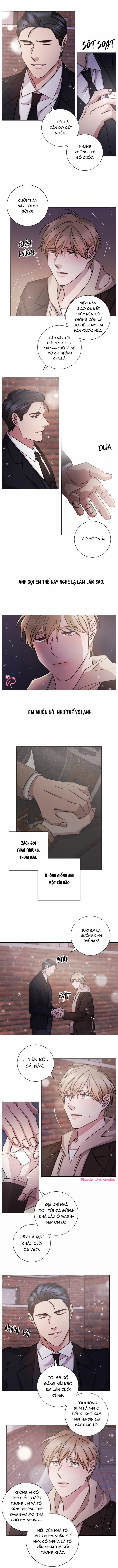 Muôn Ngả Chia Xa 51 trang 1