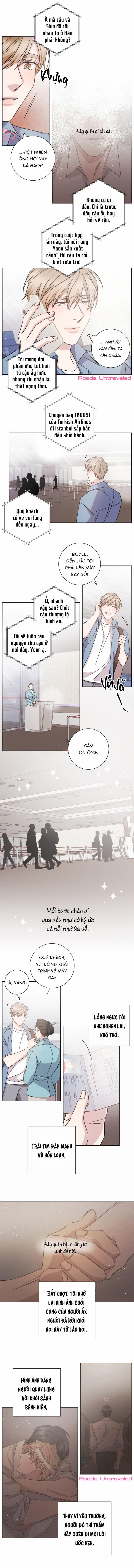 Muôn Ngả Chia Xa 55 trang 2