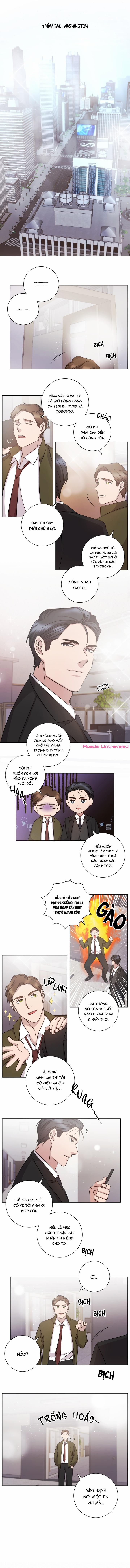 Muôn Ngả Chia Xa 56 trang 0