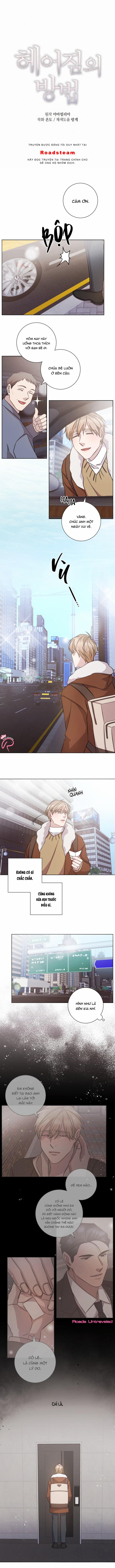 Muôn Ngả Chia Xa 56 trang 1