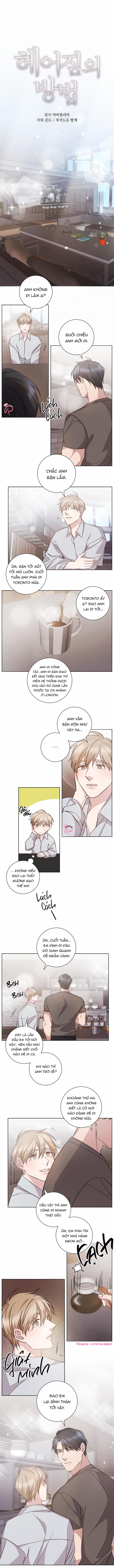 Muôn Ngả Chia Xa 57 trang 1