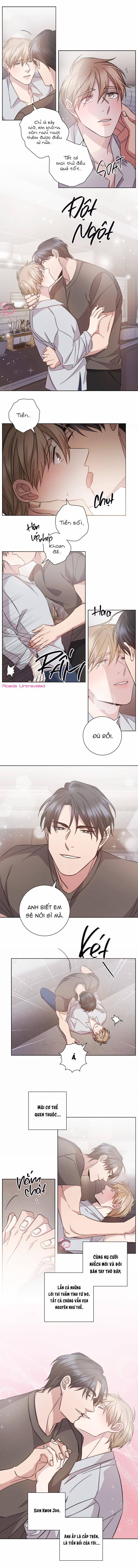 Muôn Ngả Chia Xa 57 trang 3