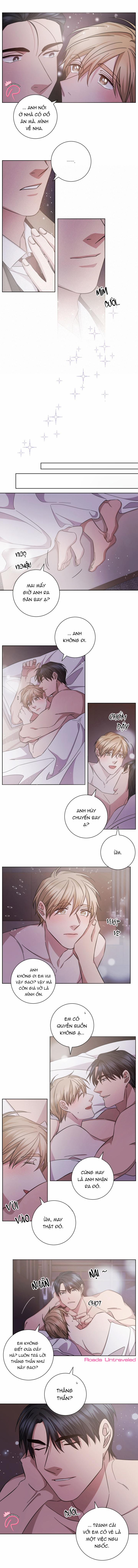 Muôn Ngả Chia Xa 58 trang 3