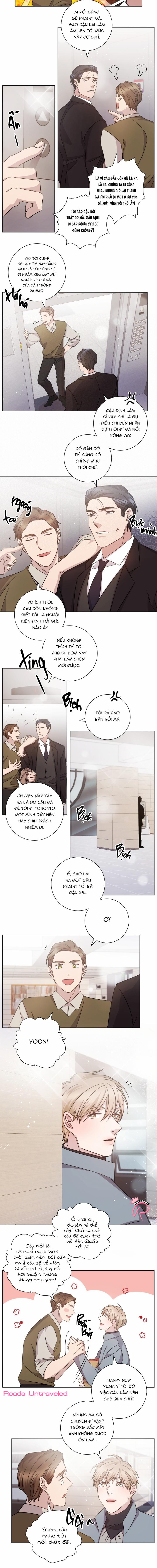 Muôn Ngả Chia Xa 60 trang 1