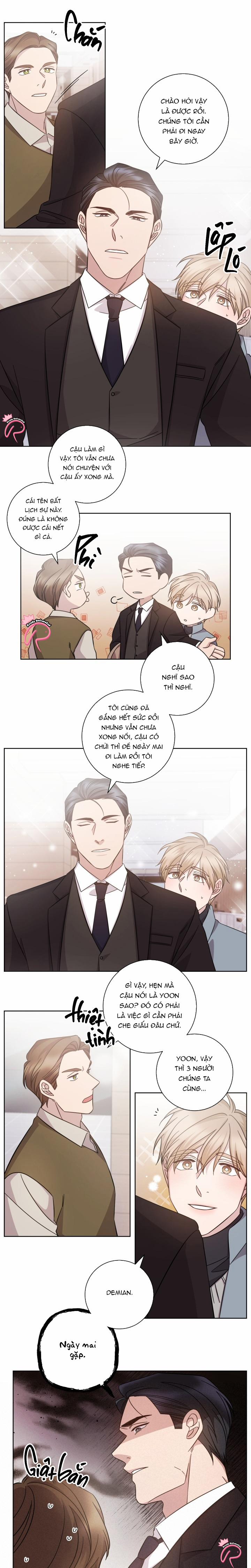 Muôn Ngả Chia Xa 60 trang 2