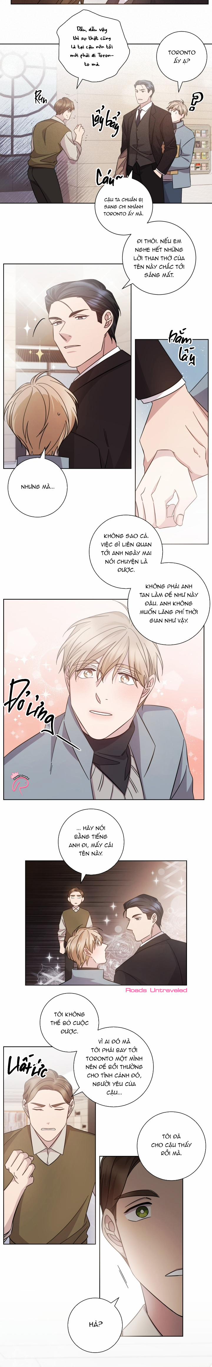 Muôn Ngả Chia Xa 60 trang 3