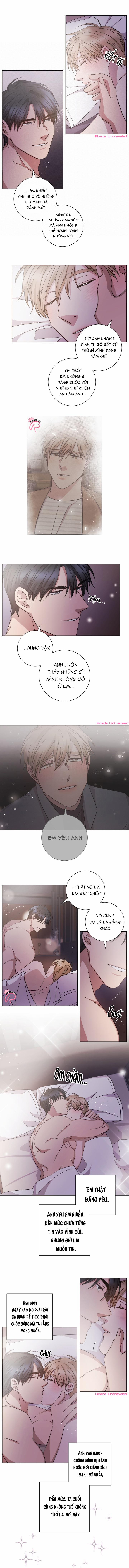 Muôn Ngả Chia Xa 61 trang 1